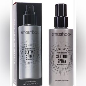 Smashbox Photo Finish Setting Spray Weightless 3.9 fl oz